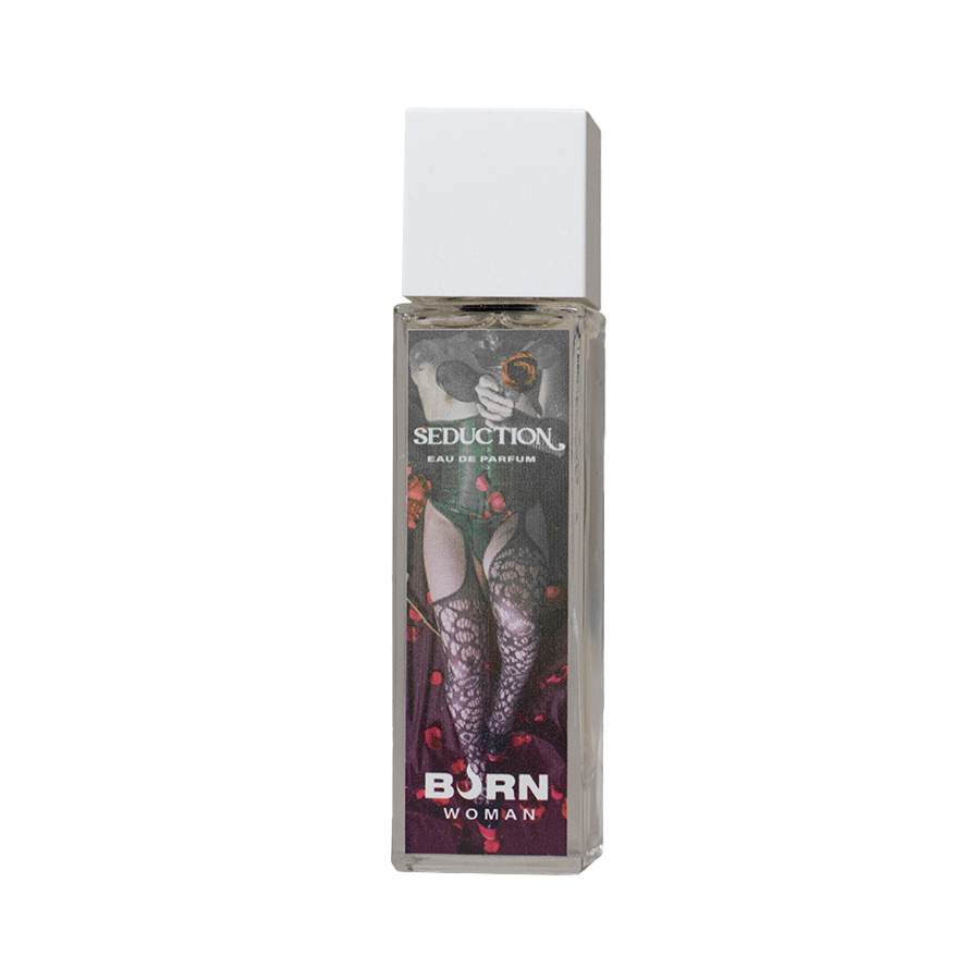 BURN – SEDUCTION WOMENS PERFUME 20 ML