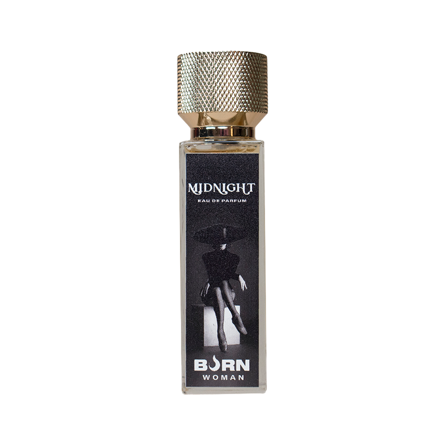 BURN – MIDNIGHT WOMENS PERFUME 20 ML