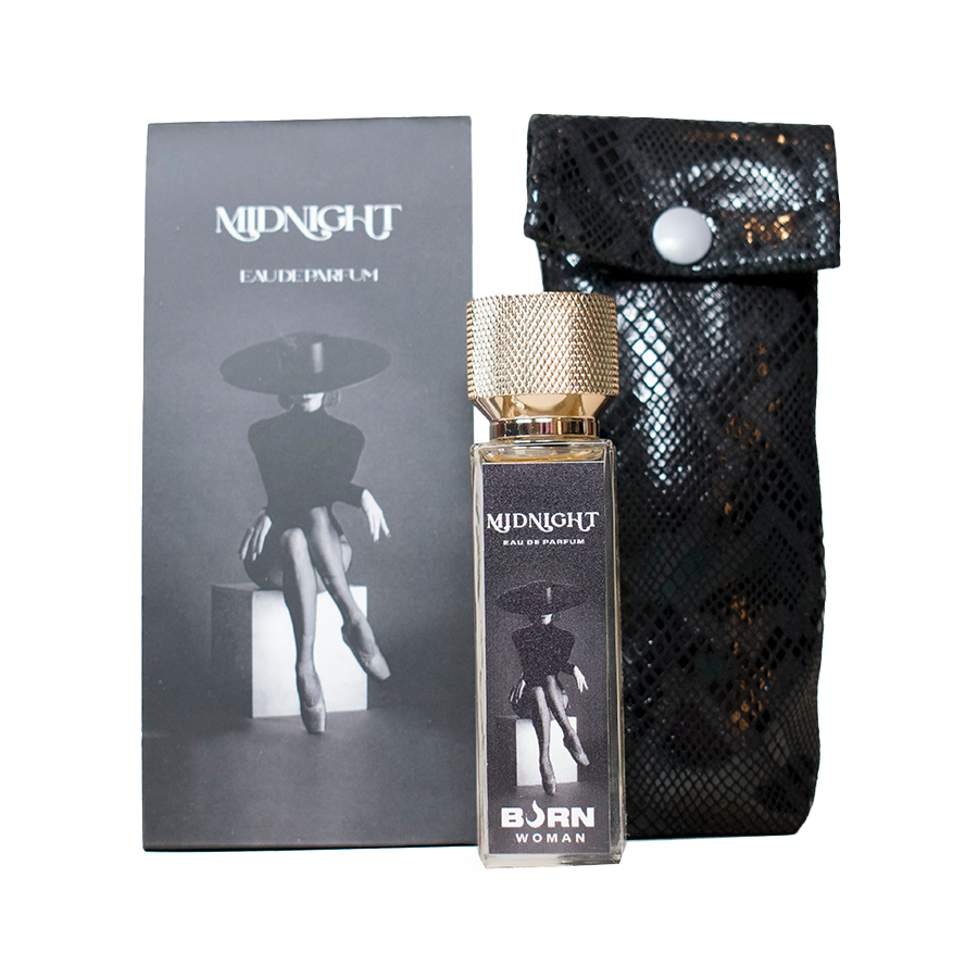 BURN – MIDNIGHT WOMENS PERFUME 20 ML