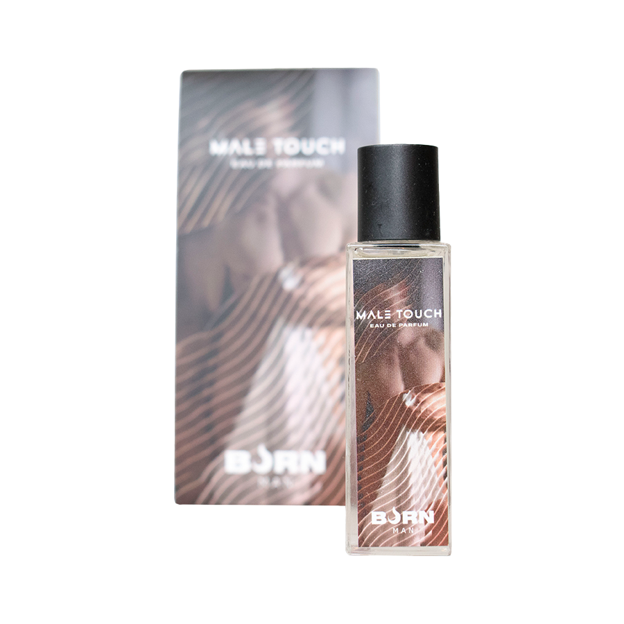 BURN - MALE TOUCH MENS PERFUME 20 ML - Image 3
