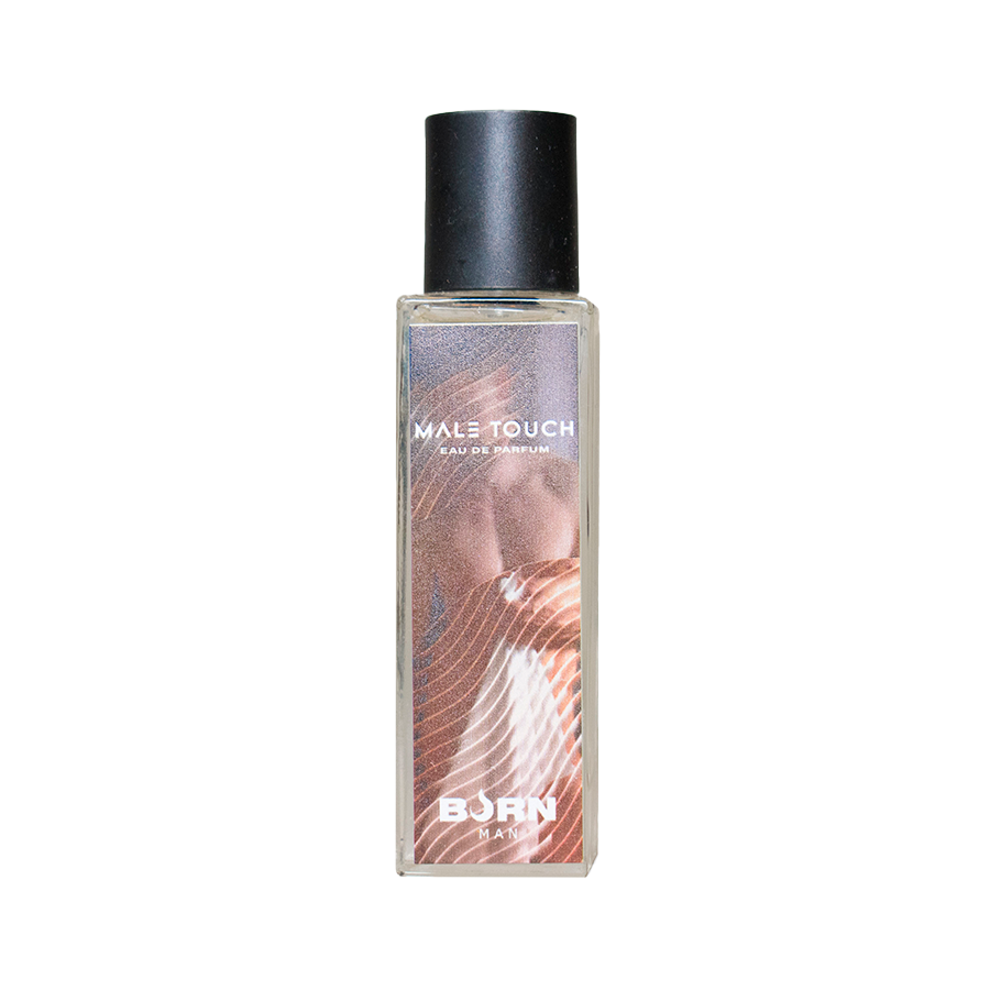 BURN – MALE TOUCH MENS PERFUME 20 ML