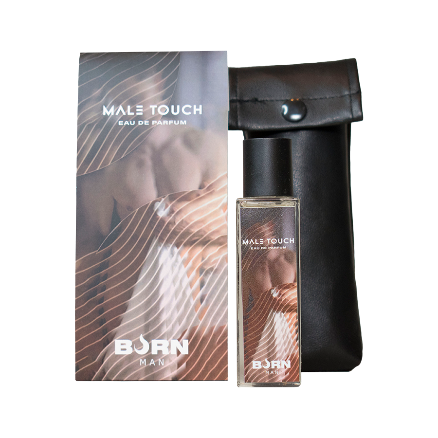 BURN – MALE TOUCH MENS PERFUME 20 ML