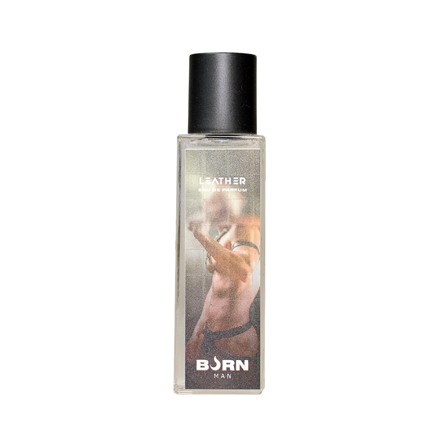 BURN – LEATHER MENS PERFUME 20 ML