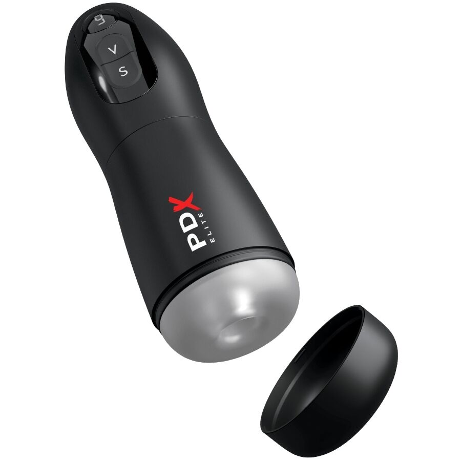 PDX ELITE – SUCK-O-MATIC AUTOMATIC SUCTION MASTURBATOR