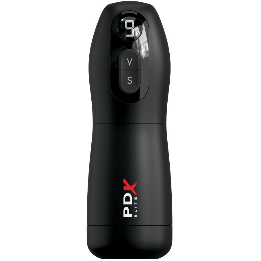PDX ELITE - SUCK-O-MATIC AUTOMATIC SUCTION MASTURBATOR - Image 3