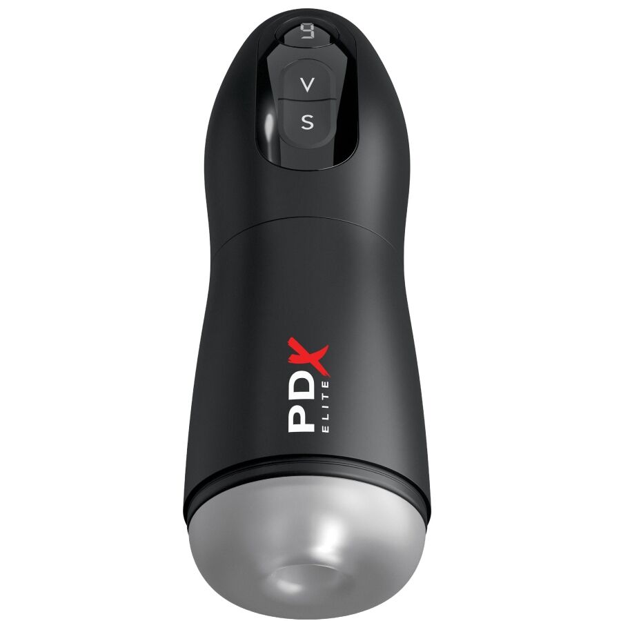 PDX ELITE – SUCK-O-MATIC AUTOMATIC SUCTION MASTURBATOR