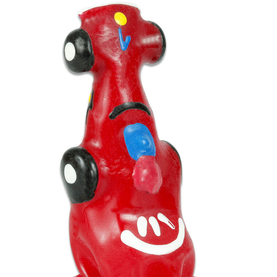 CONDOMERIE – HANDPAINTED NOVELTY CONDOMS RACING CAR
