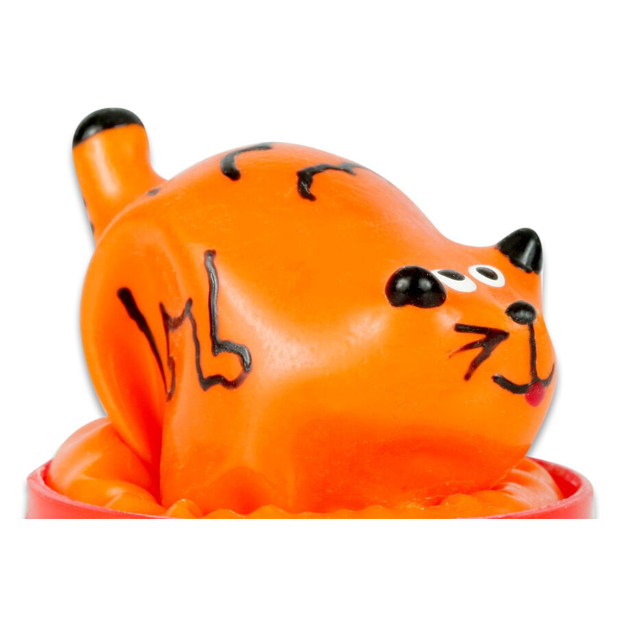CONDOMERIE – HANDPAINTED NOVELTY CONDOMS CAT MODEL 1