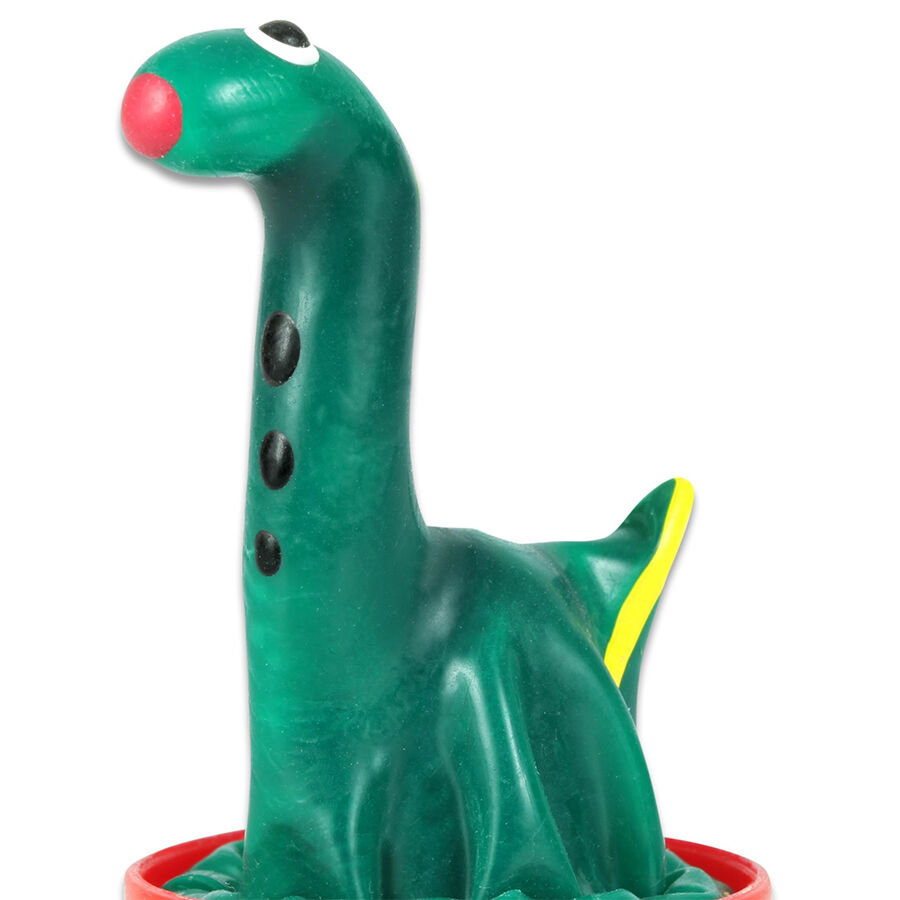 CONDOMERIE – HANDPAINTED NOVELTY CONDOMS COBRA
