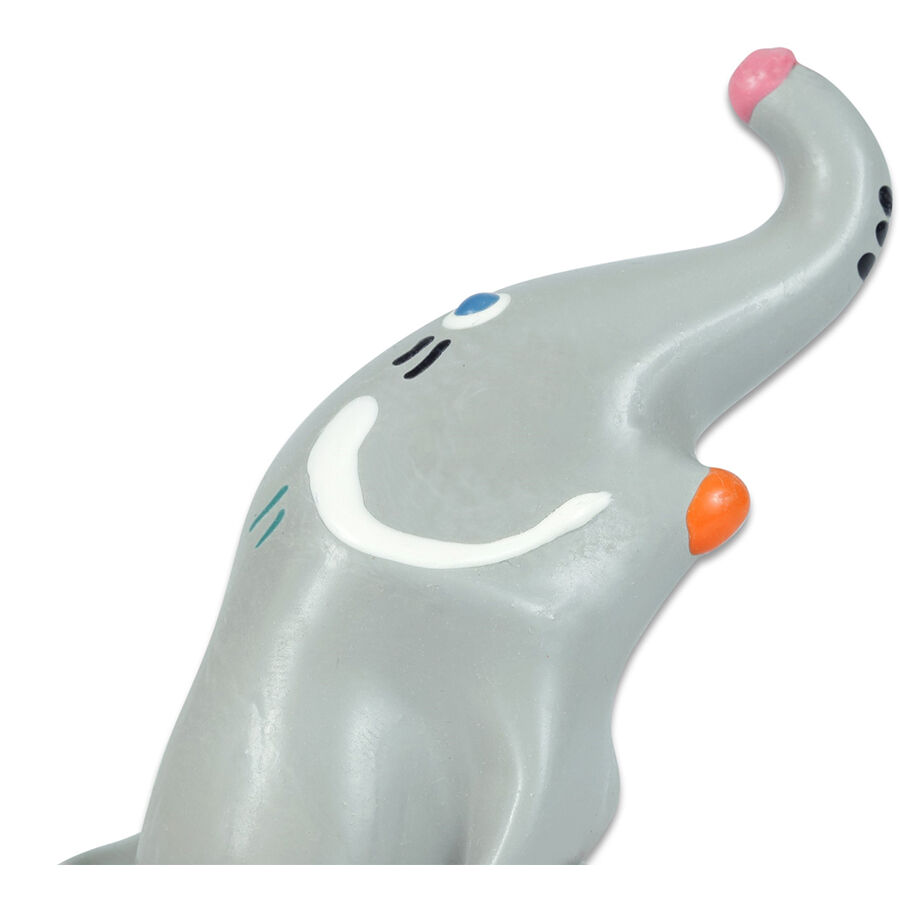 CONDOMERIE – HANDPAINTED NOVELTY CONDOMS ELEPHANT MODEL 1