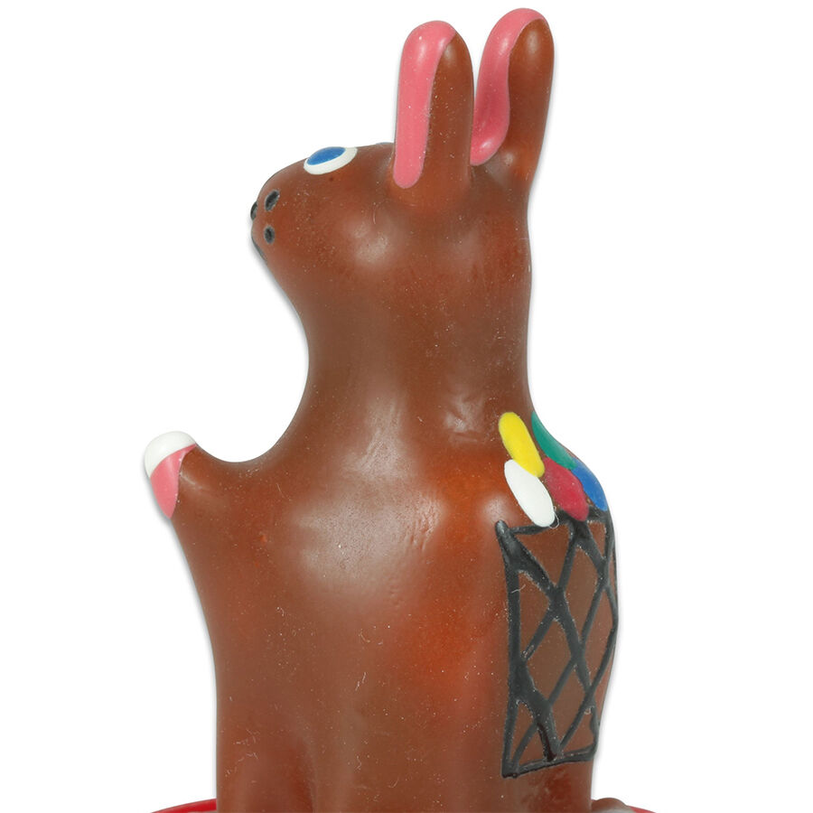 CONDOMERIE – HANDPAINTED NOVELTY CONDOMS EASTER BUNNY