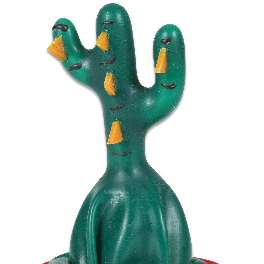 CONDOMERIE – HANDPAINTED NOVELTY CONDOMS CACTUS GLUED