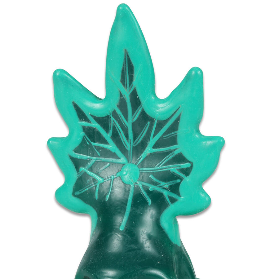 CONDOMERIE – HANDPAINTED NOVELTY CONDOMS CANNABIS MODEL 1