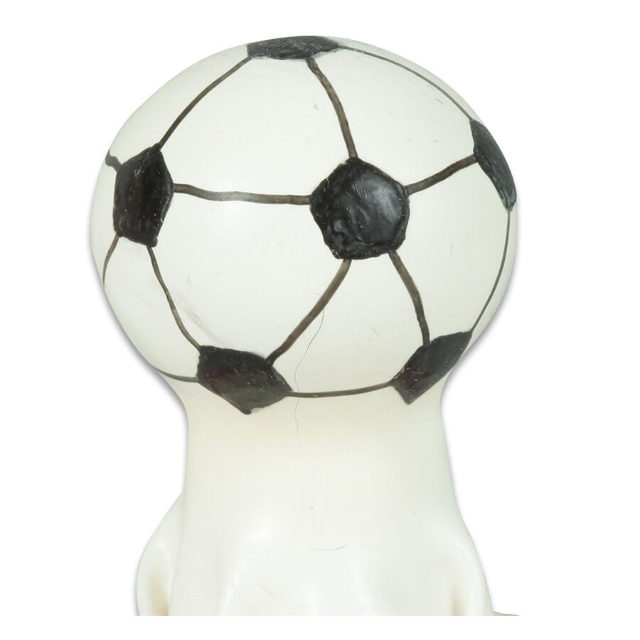 CONDOMERIE – HANDPAINTED NOVELTY CONDOMS FOOTBALL