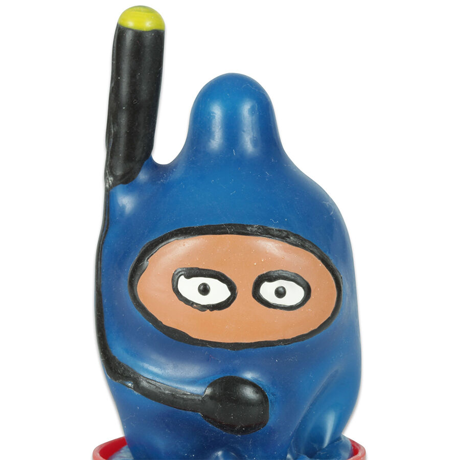 CONDOMERIE – HANDPAINTED NOVELTY CONDOMS DIVER