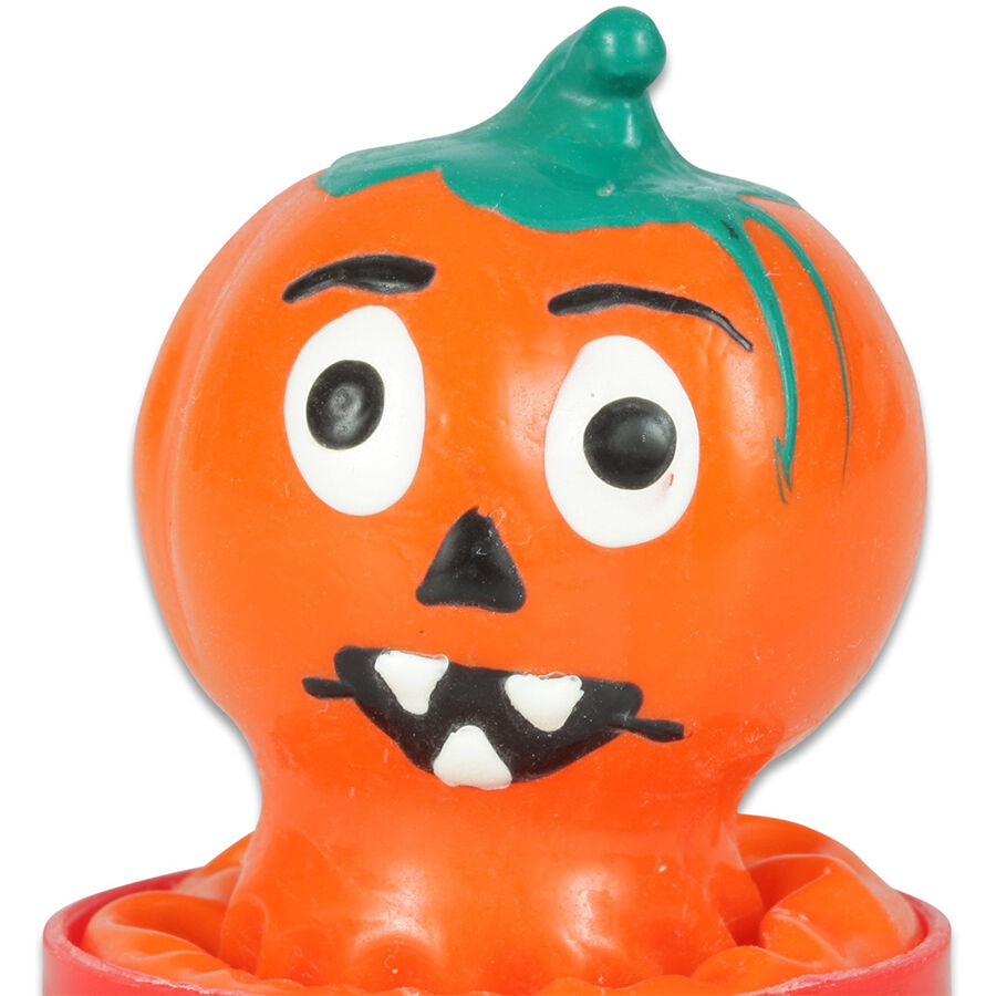 CONDOMERIE – HANDPAINTED NOVELTY CONDOMS PUMPKIN