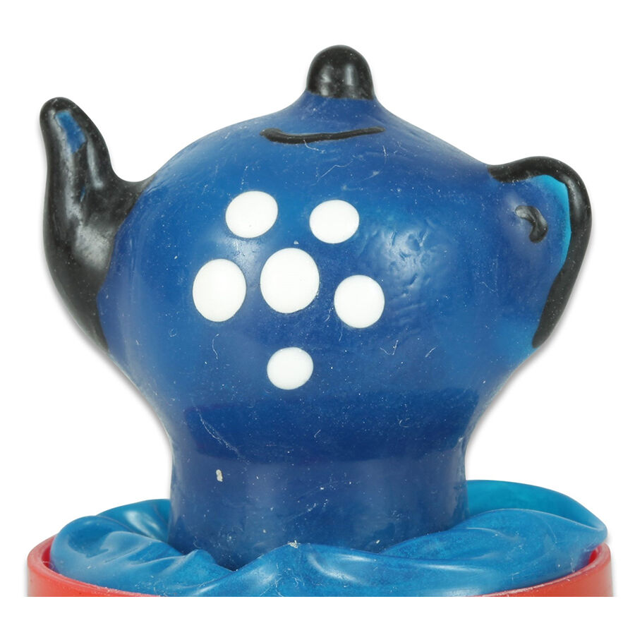 CONDOMERIE – HANDPAINTED NOVELTY CONDOMS TEA POT