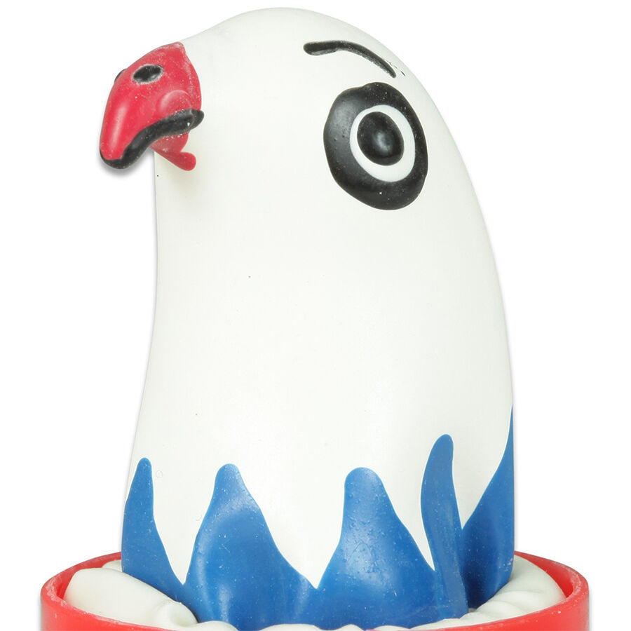CONDOMERIE – HANDPAINTED NOVELTY CONDOMS EAGLE