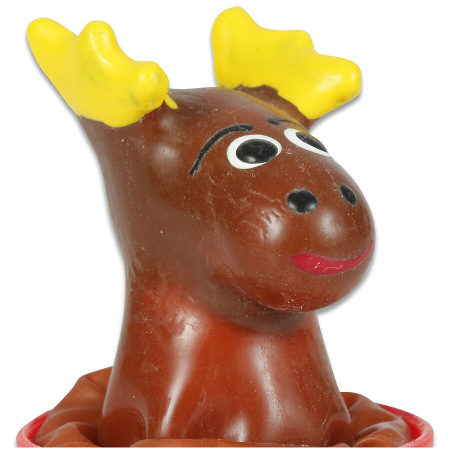 CONDOMERIE – HANDPAINTED NOVELTY CONDOMS MOOSE