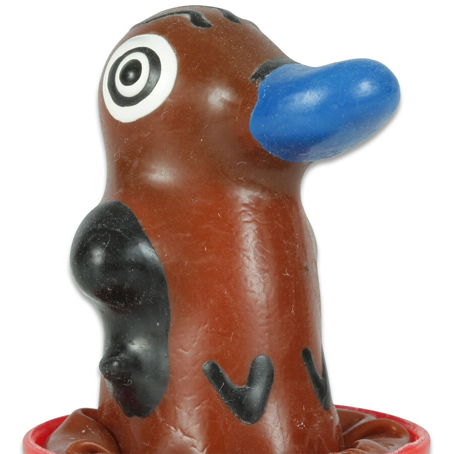 CONDOMERIE – HANDPAINTED NOVELTY CONDOMS PLATYPUS