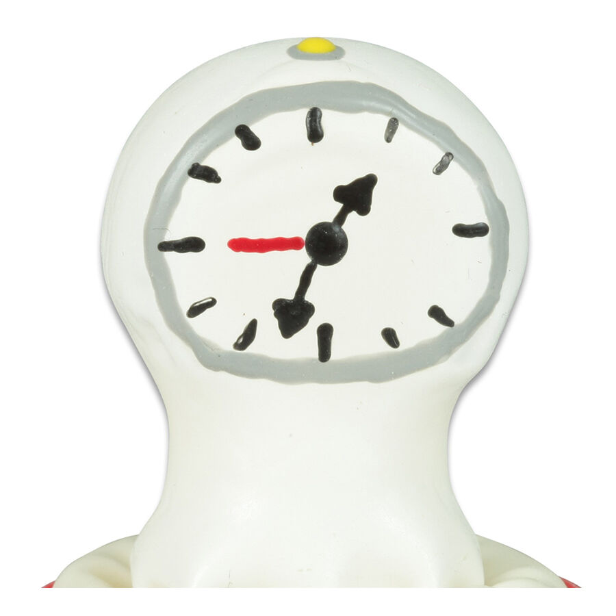 CONDOMERIE – HANDPAINTED NOVELTY CONDOMS CLOCK