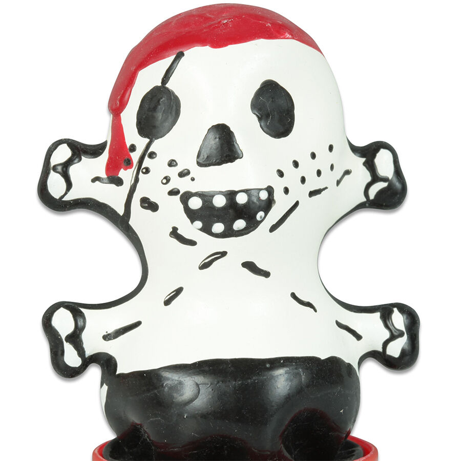 CONDOMERIE – HANDPAINTED NOVELTY CONDOMS PIRATE