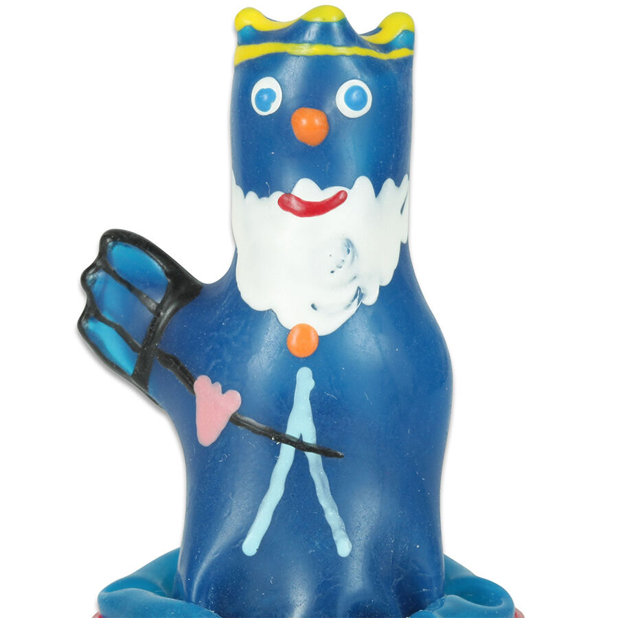 CONDOMERIE – HANDPAINTED NOVELTY CONDOMS AQUARIUS