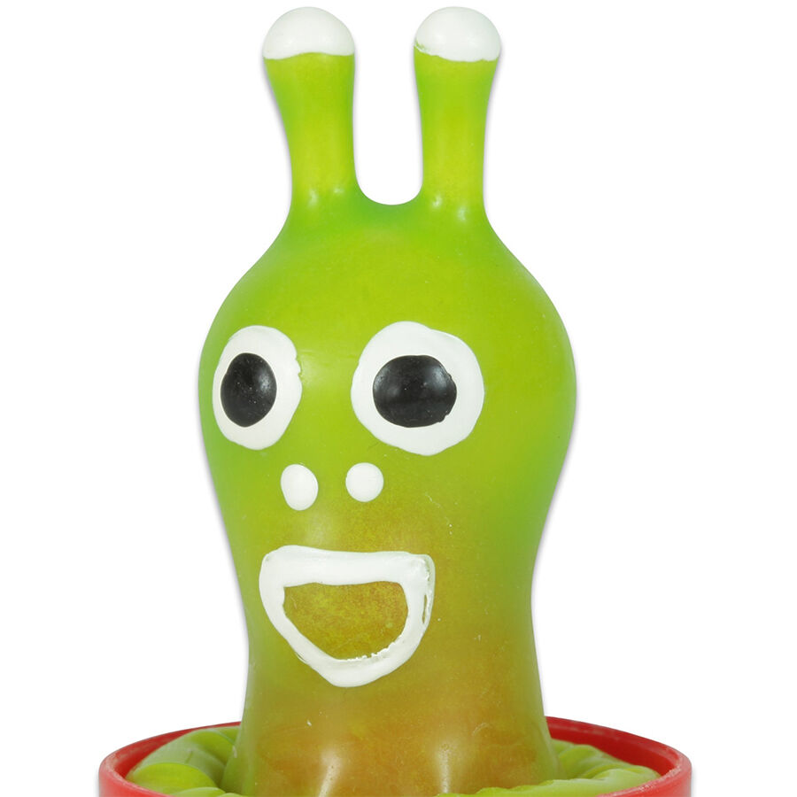 CONDOMERIE – HANDPAINTED NOVELTY CONDOMS ALIEN MARTIAN