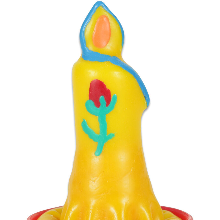 CONDOMERIE – HANDPAINTED NOVELTY CONDOMS CANDLE