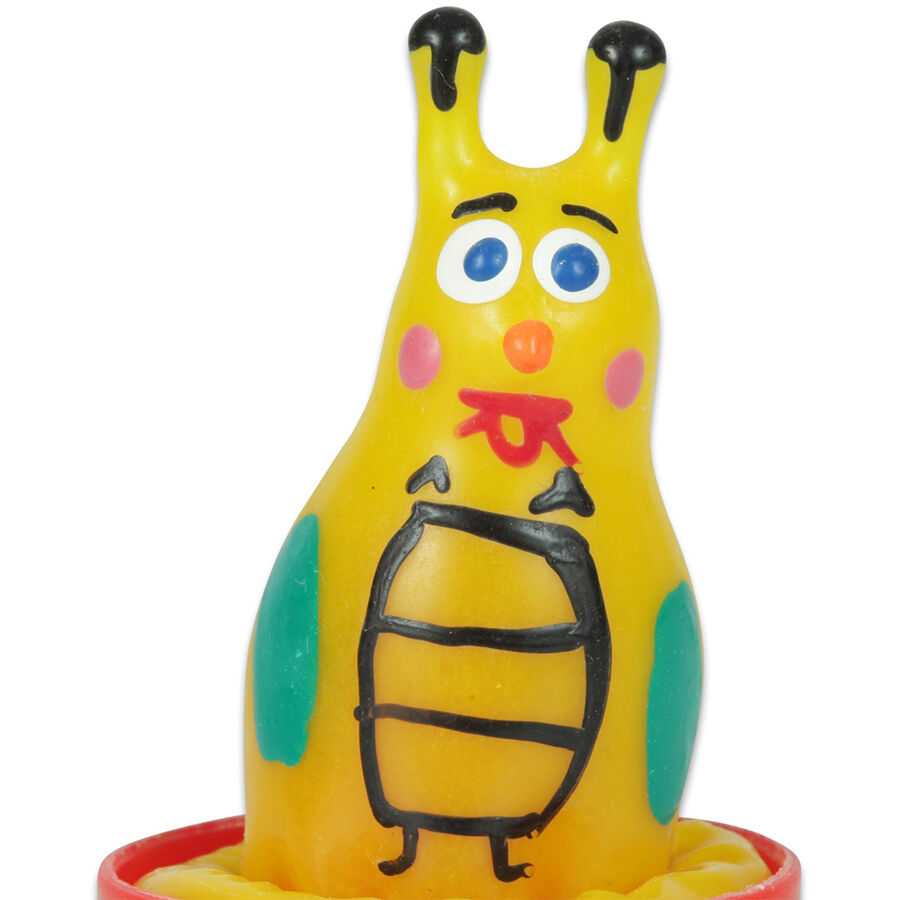CONDOMERIE – HANDPAINTED NOVELTY CONDOMS BEE