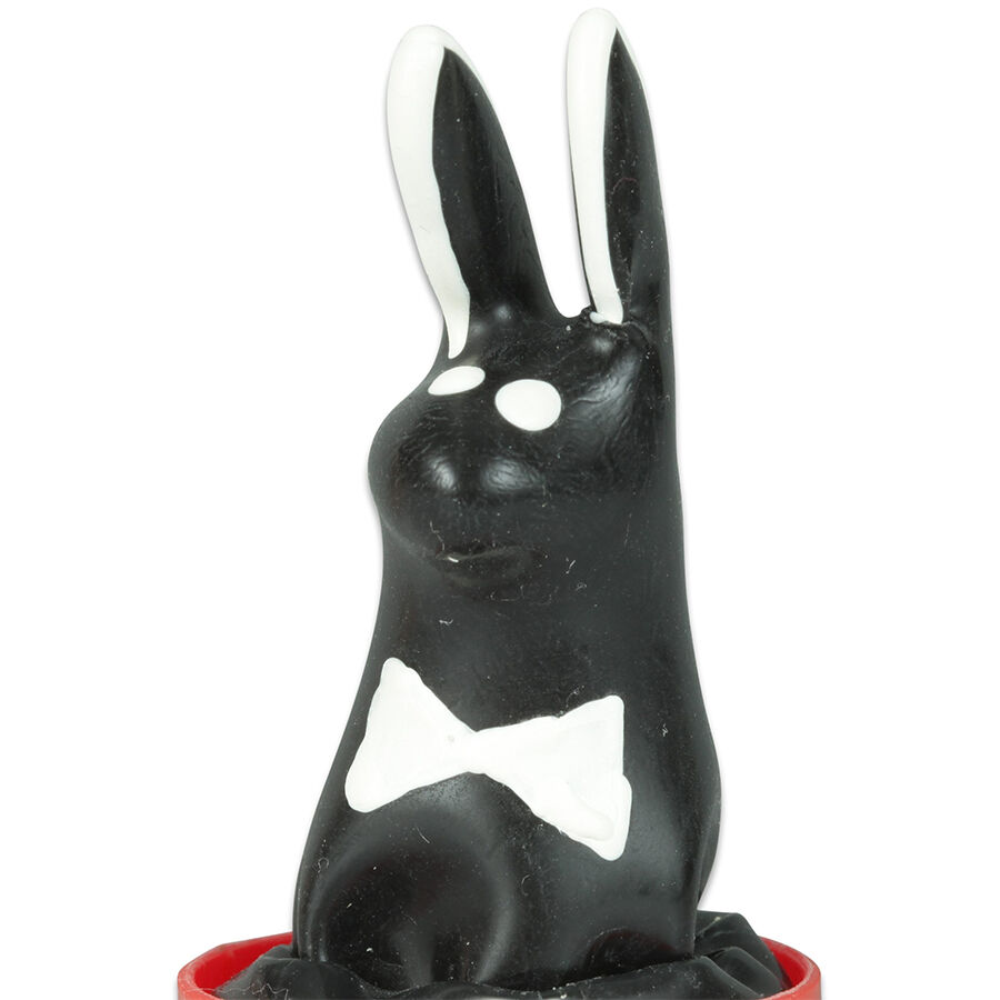 CONDOMERIE – HANDPAINTED NOVELTY CONDOMS PLAY BOY