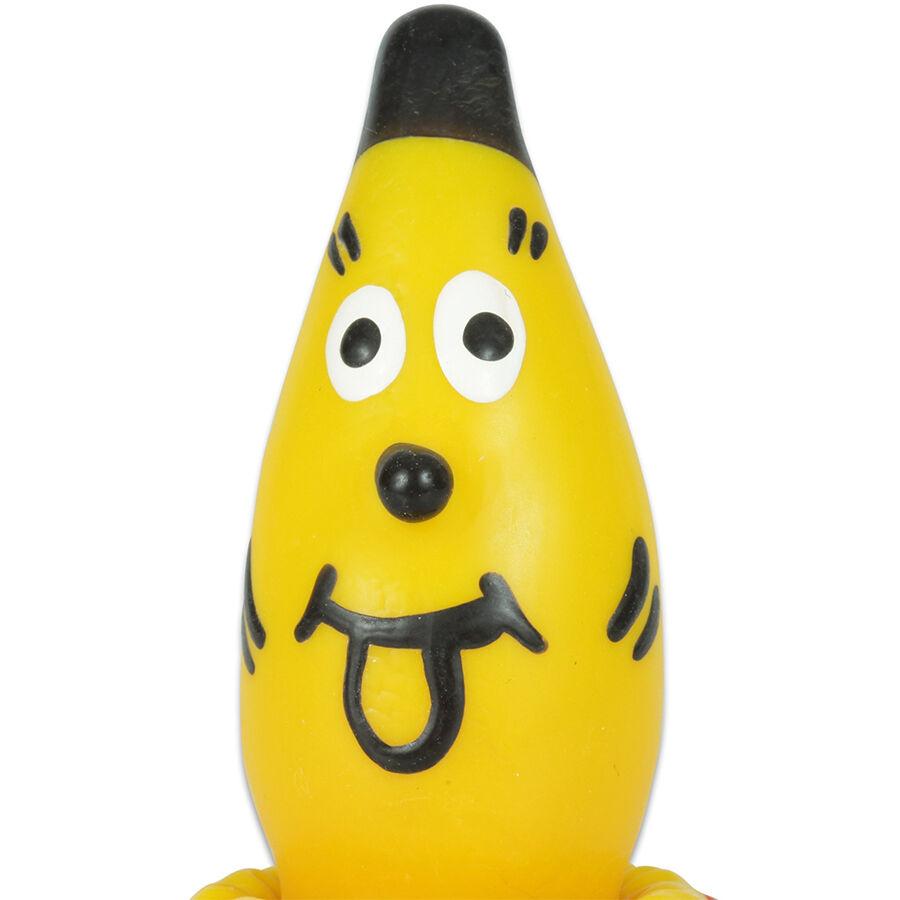 CONDOMERIE – HANDPAINTED NOVELTY CONDOMS BANANA MODEL 1
