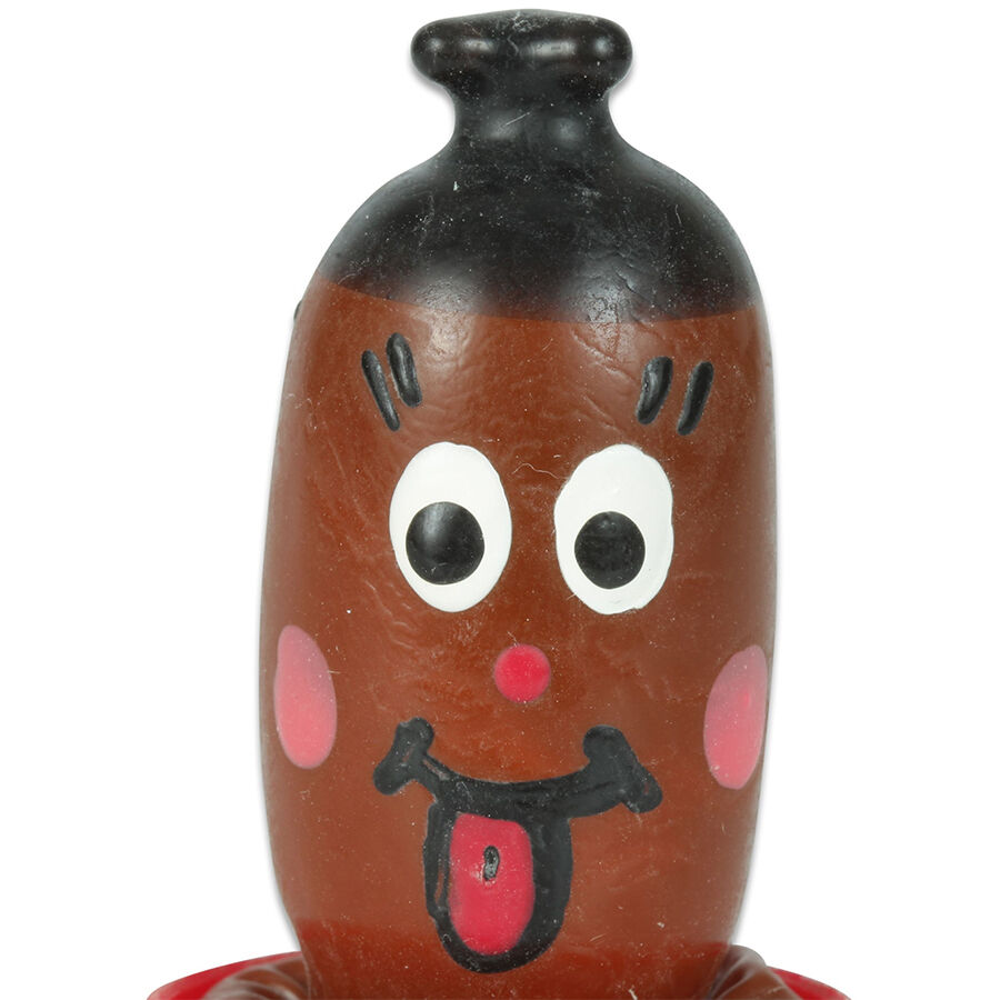 CONDOMERIE – HANDPAINTED NOVELTY CONDOMS SACK