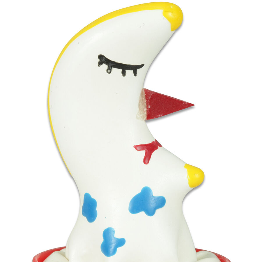 CONDOMERIE – HANDPAINTED NOVELTY CONDOMS MOON
