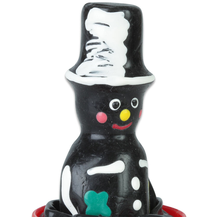 CONDOMERIE – HANDPAINTED NOVELTY CONDOMS CHIMNEY-SWEEP MODEL 1