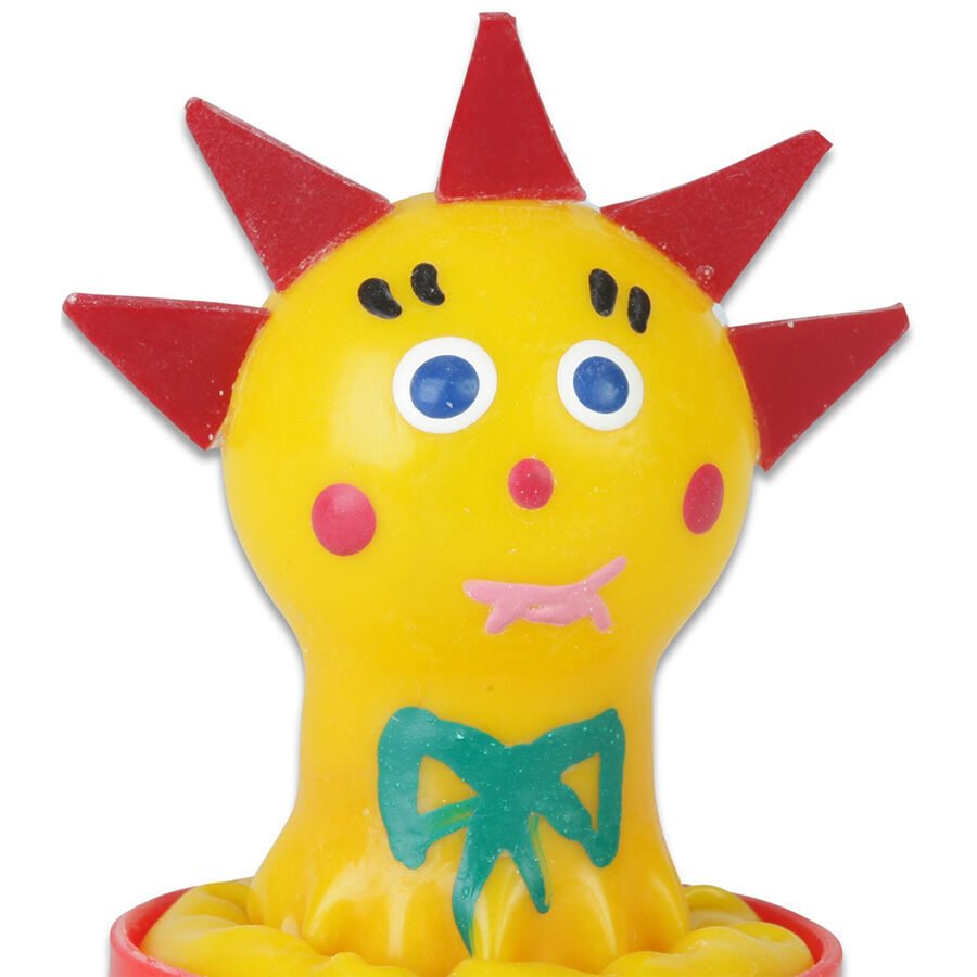 CONDOMERIE – HANDPAINTED NOVELTY CONDOMS SUN