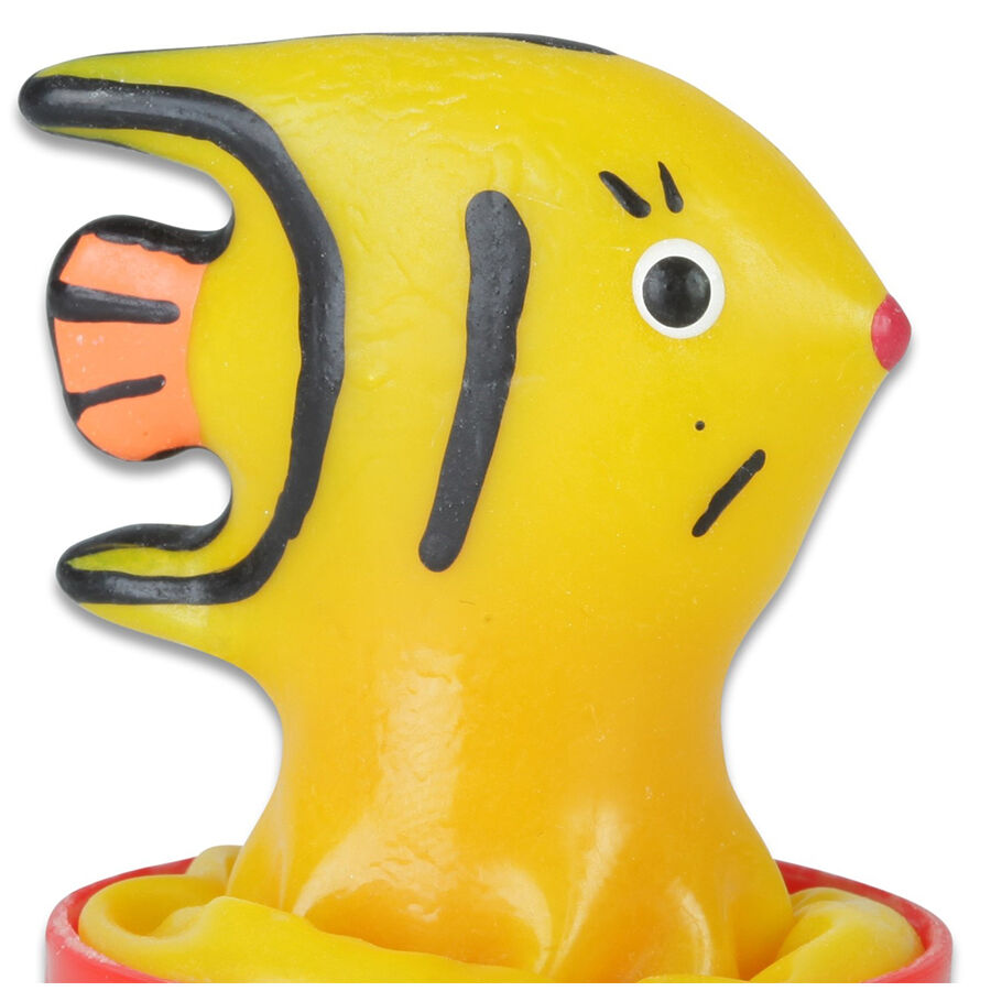 CONDOMERIE – HANDPAINTED NOVELTY CONDOMS AKVARIUM FISH