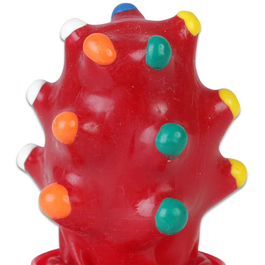 CONDOMERIE – HANDPAINTED NOVELTY CONDOMS MACE