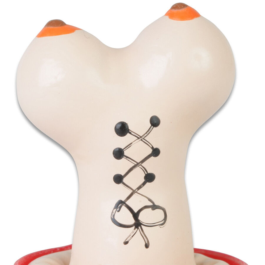 CONDOMERIE – HANDPAINTED NOVELTY CONDOMS BREASTS