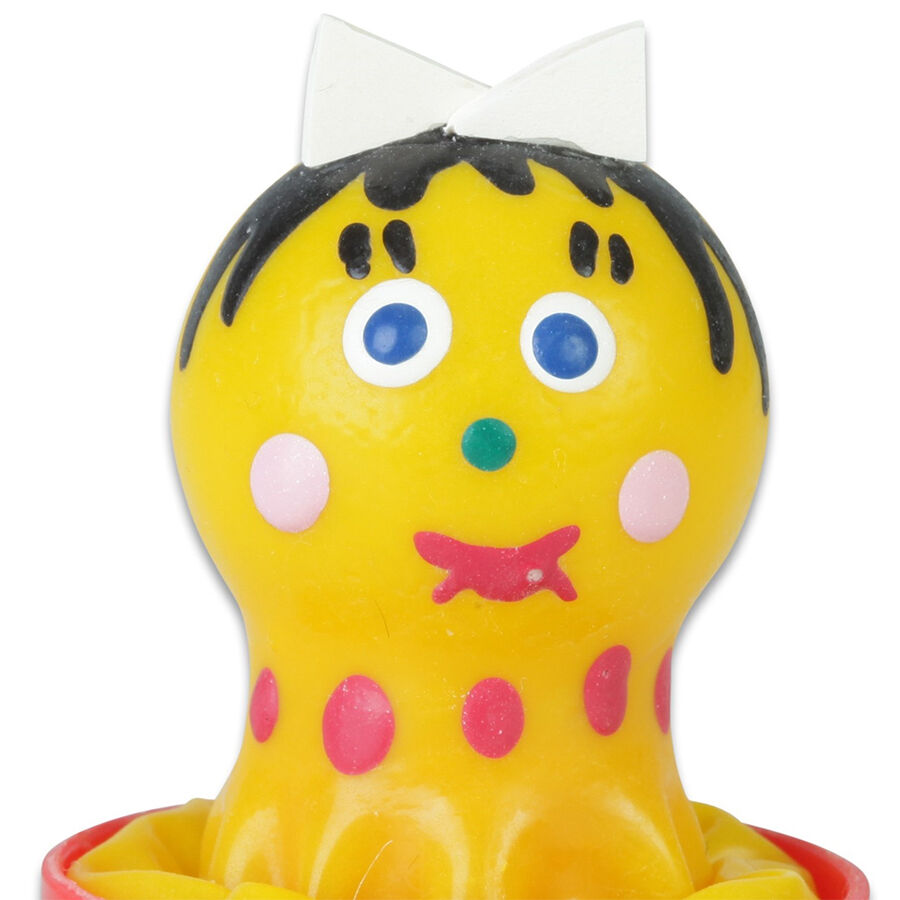 CONDOMERIE – HANDPAINTED NOVELTY CONDOMS GIRL