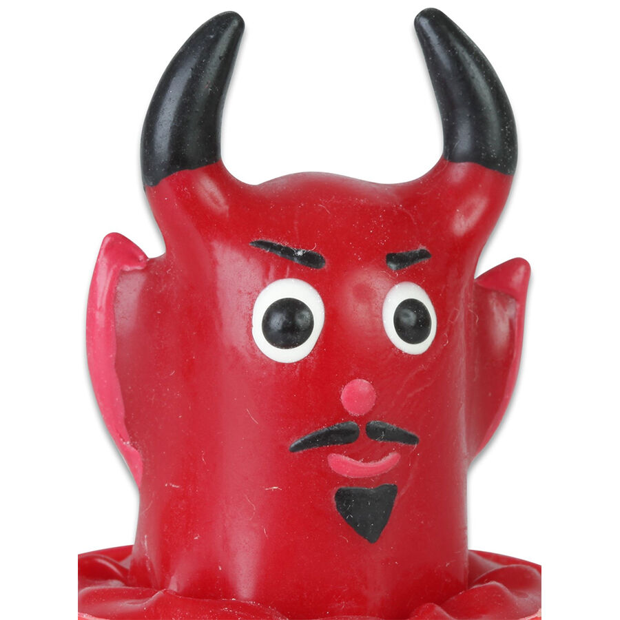 CONDOMERIE – HANDPAINTED NOVELTY CONDOMS DEVIL