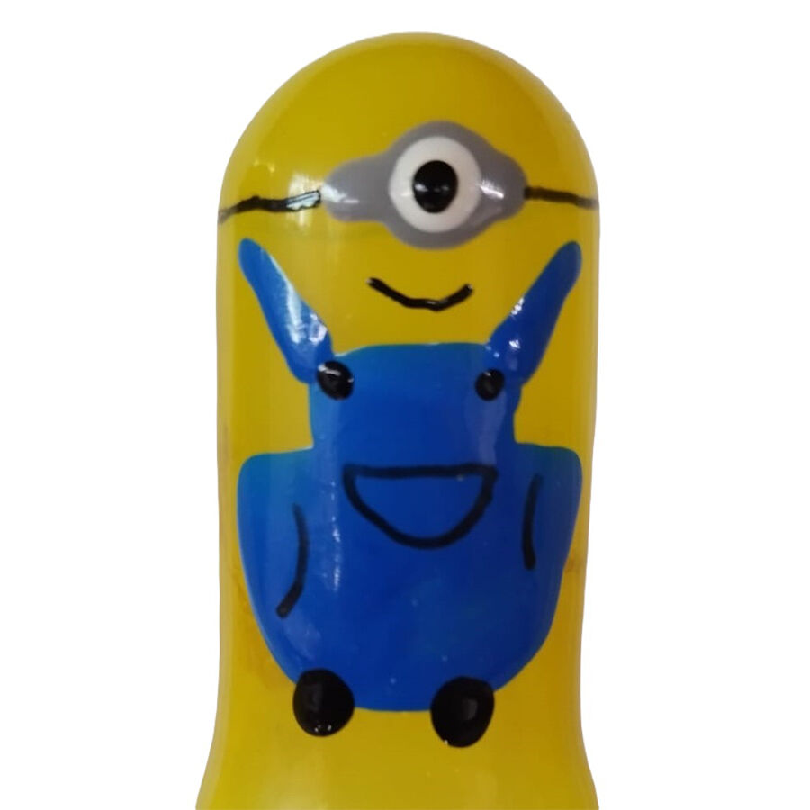 CONDOMERIE – HANDPAINTED NOVELTY CONDOMS CYCLOPE