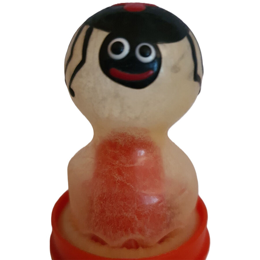 CONDOMERIE – HANDPAINTED NOVELTY CONDOMS SPIDER