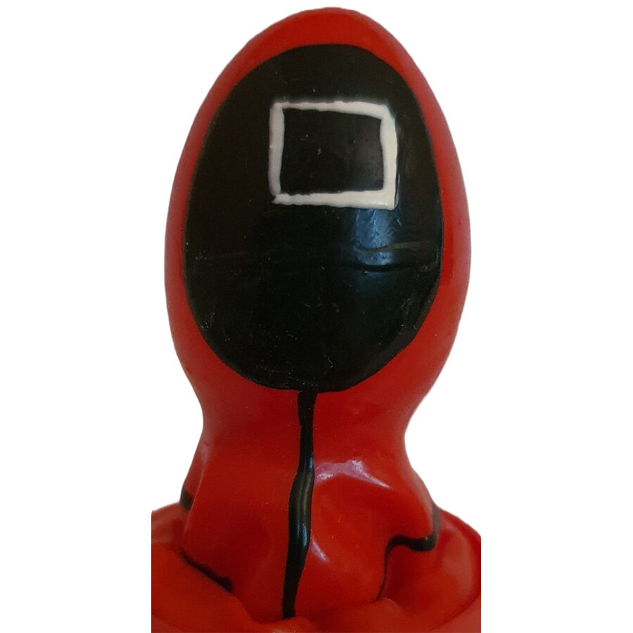 CONDOMERIE – HANDPAINTED NOVELTY CONDOMS SQUARE