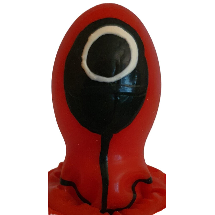 CONDOMERIE – HANDPAINTED NOVELTY CONDOMS CIRCLE