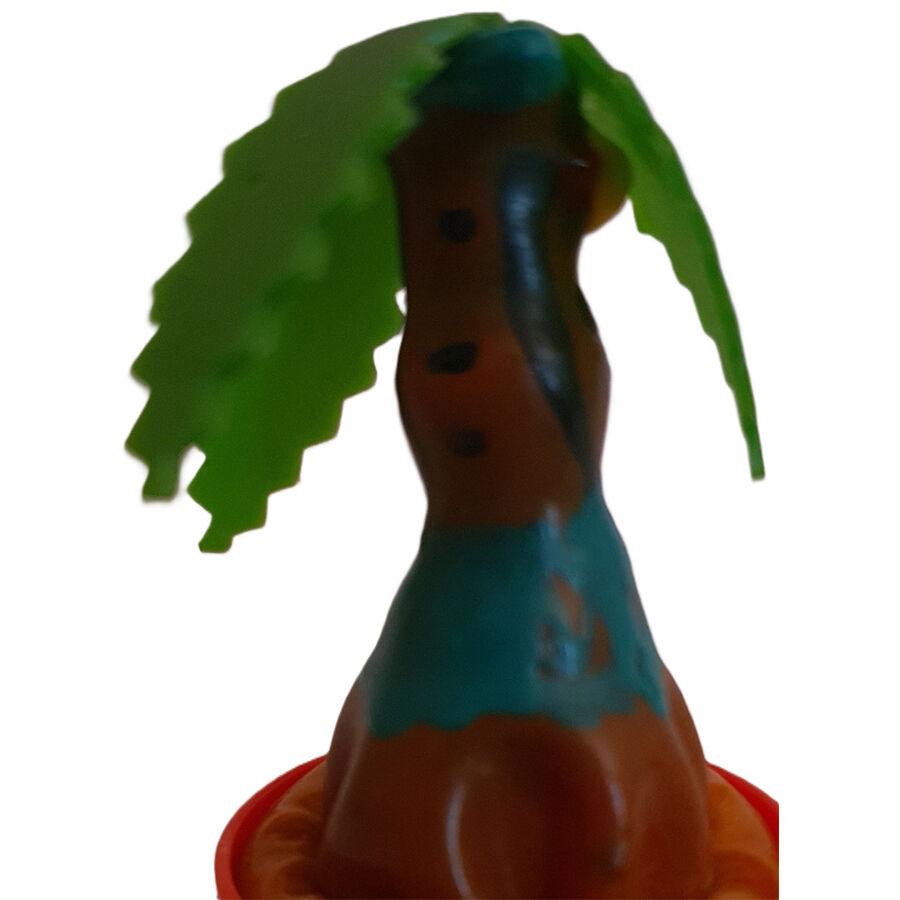 CONDOMERIE – HANDPAINTED NOVELTY CONDOMS PALMTREE