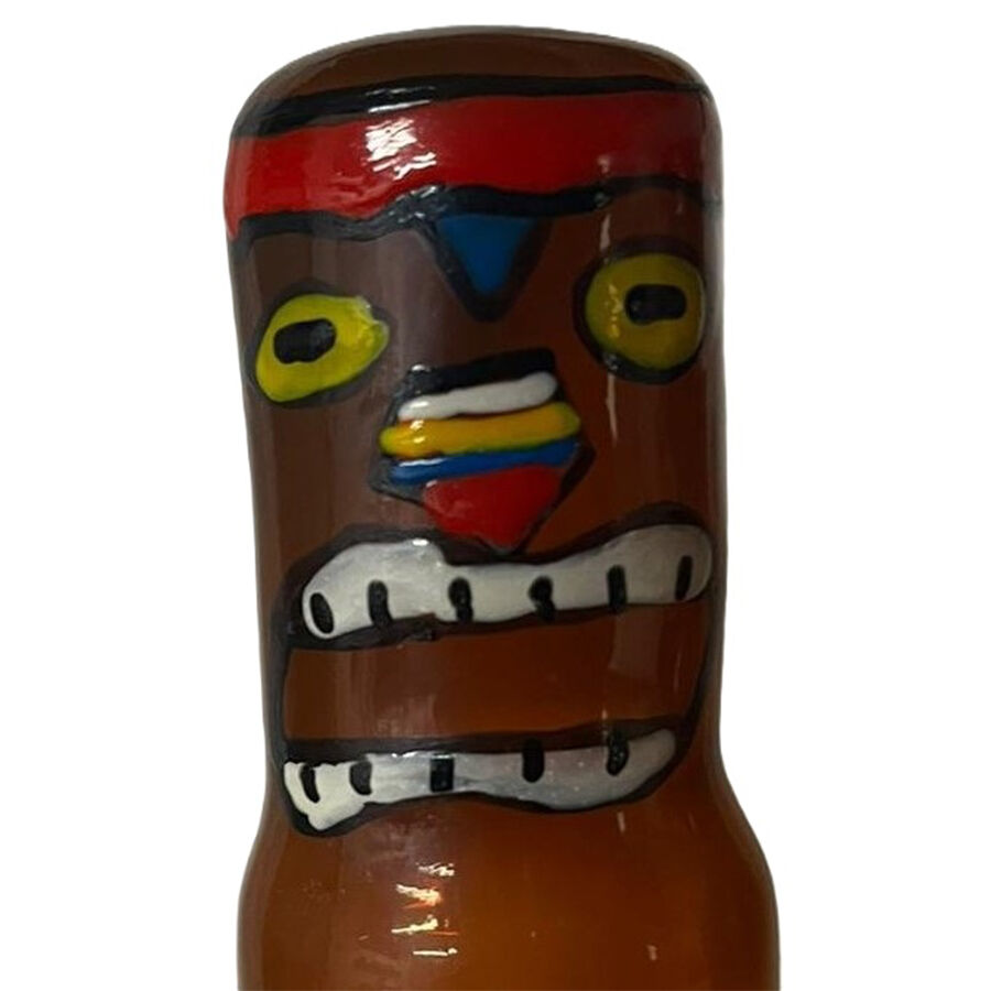 CONDOMERIE – HANDPAINTED NOVELTY CONDOMS TIKI TOTEM-HAWAII-03