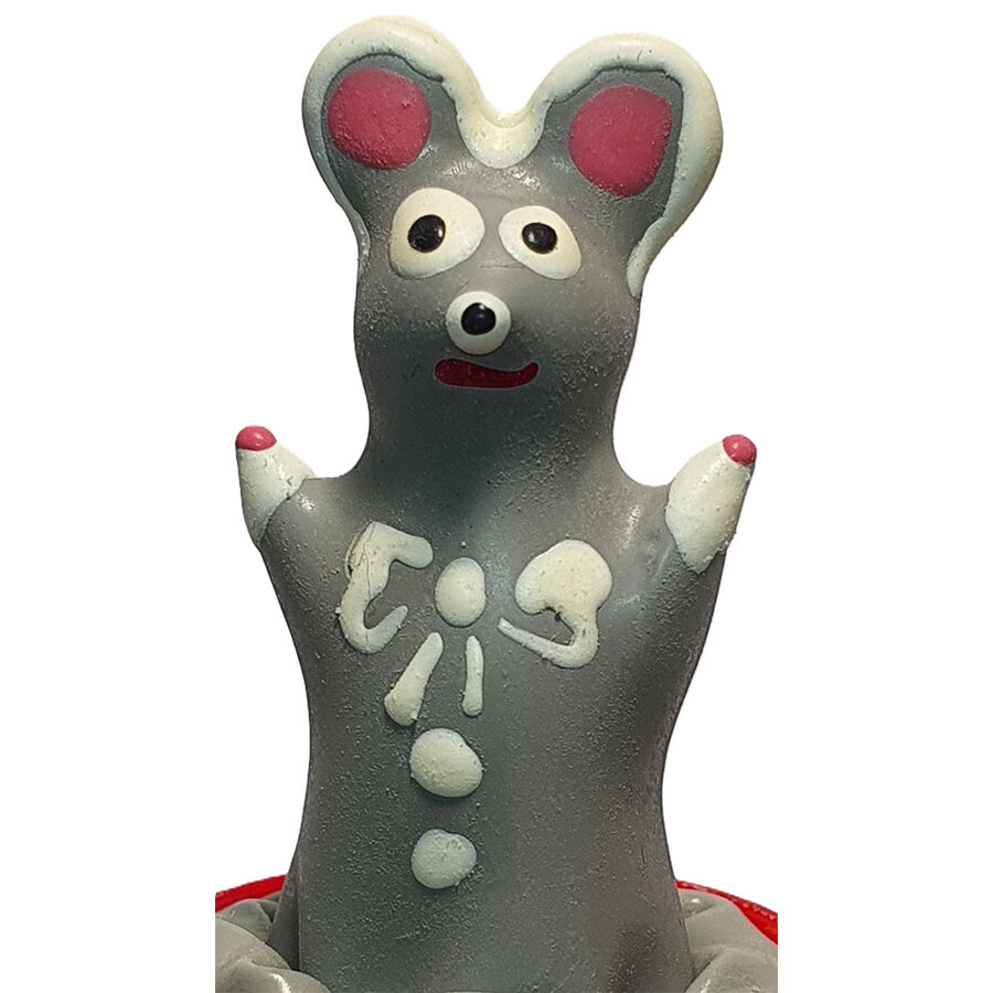 CONDOMERIE – HANDPAINTED NOVELTY CONDOMS MOUSE MODEL 2