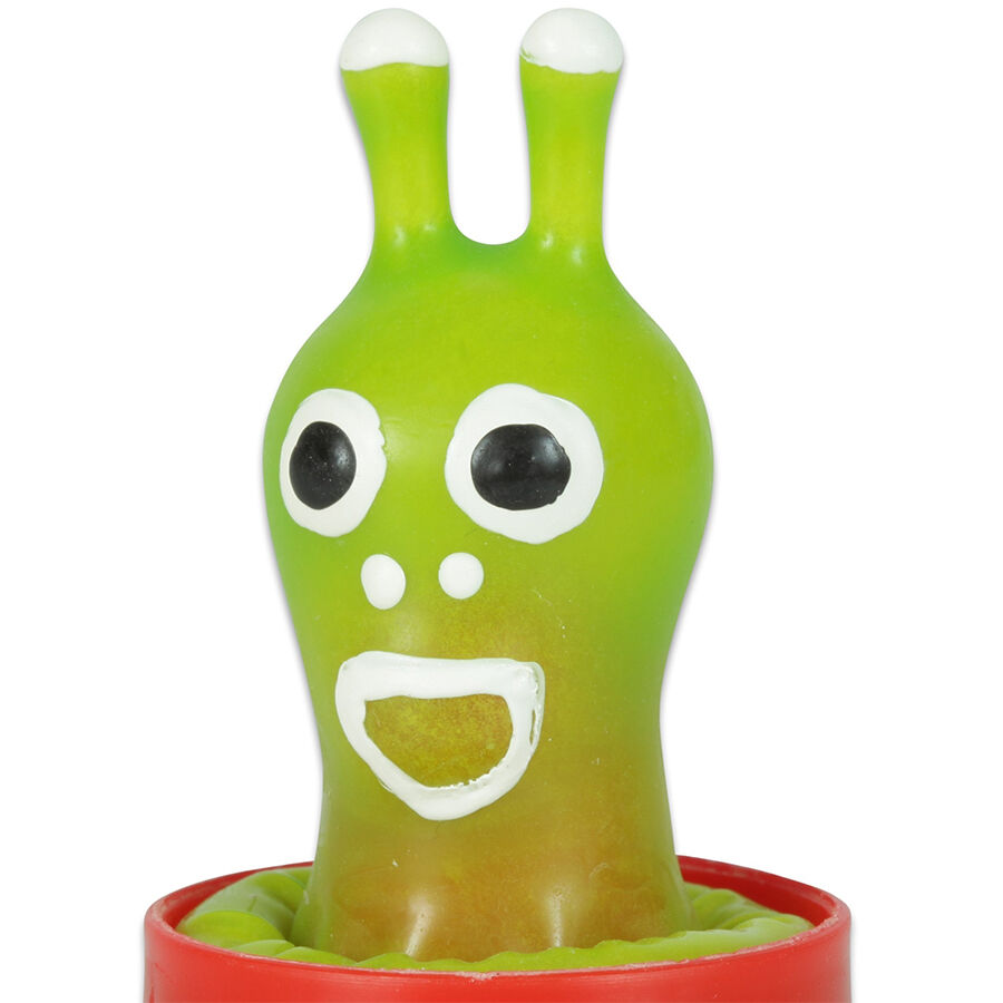 CONDOMERIE – HANDPAINTED NOVELTY CONDOMS E.T. MARTIAN