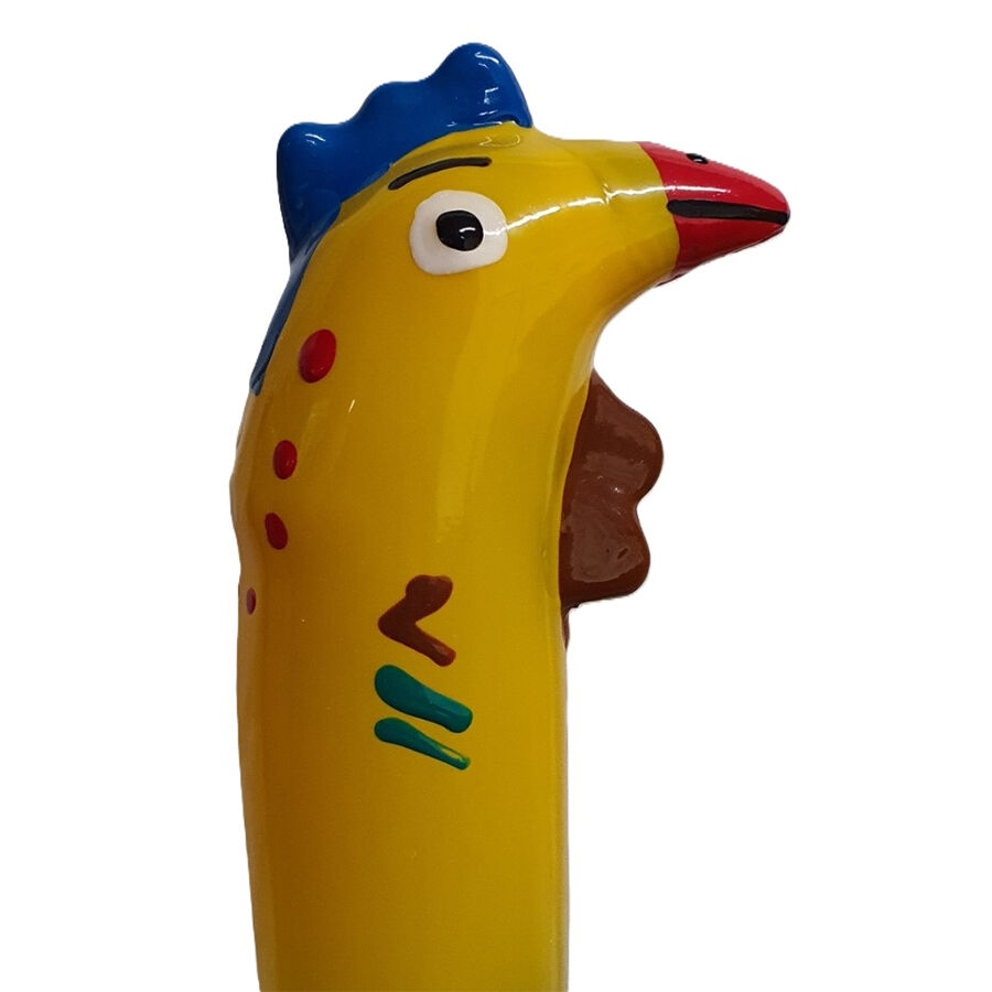 CONDOMERIE – HANDPAINTED NOVELTY CONDOMS COCK MODEL XL